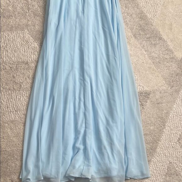 Kennedy Blue Haley Maxi Dress Sky - Picture 13 of 15